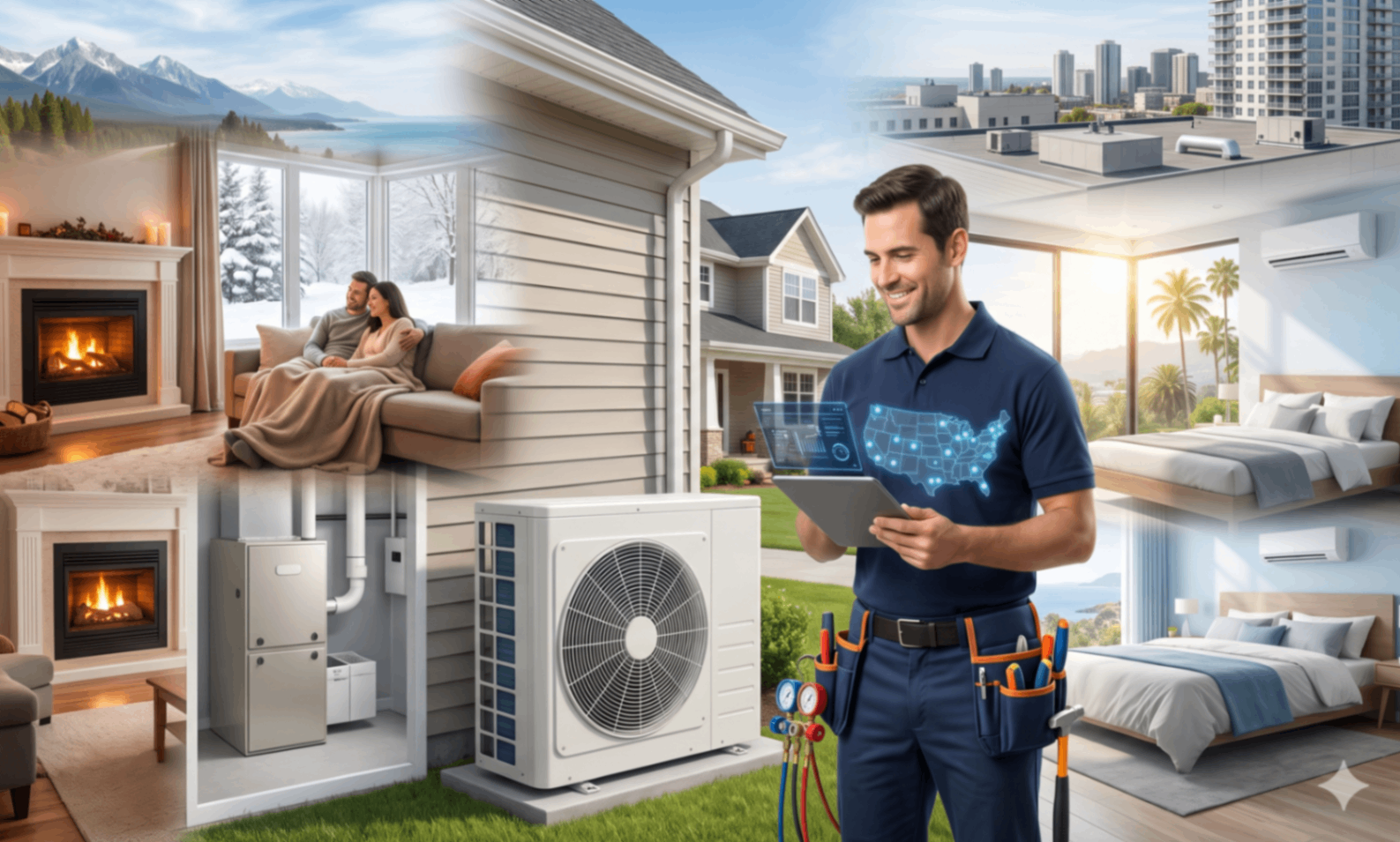 HVAC in Fair Haven, NJ